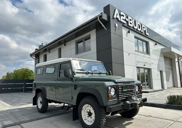 Land Rover Defender cena 89900 przebieg: 240752, rok produkcji 2010 z Tuliszków małe 562